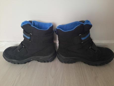 Zimné topánky superfit (vd 21,5 cm), superfit,34
