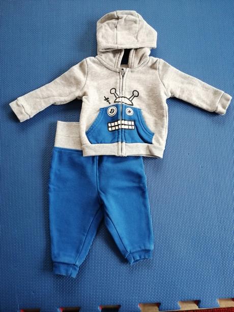 Chlapčenská tepláková súprava lupilu, lupilu,62