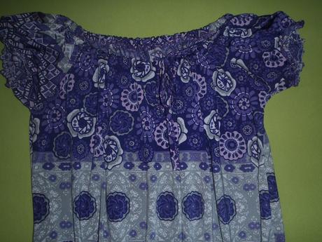 Nekrčivá blúzka s/m, s