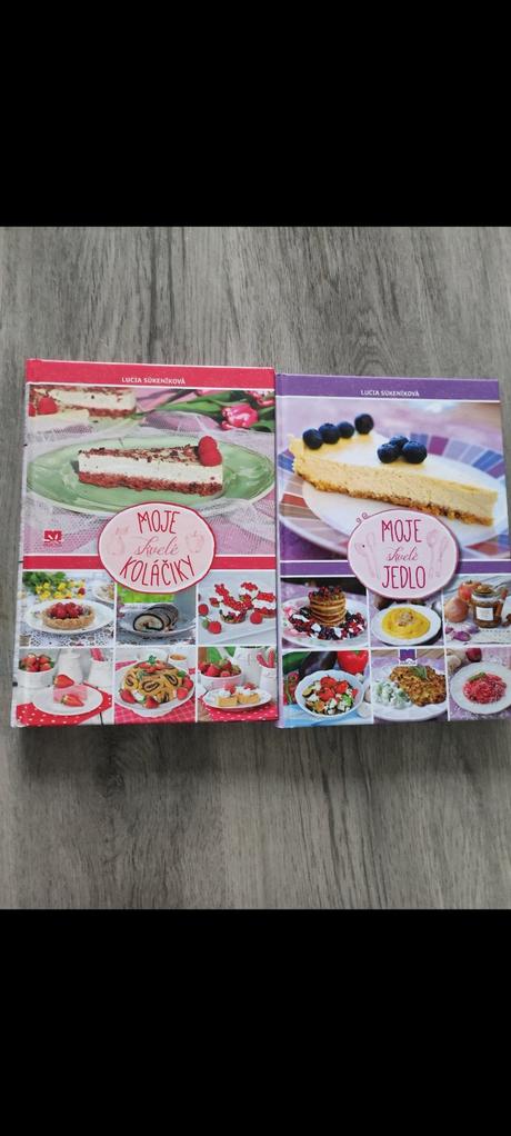 Tradičná babickina kuchárka, koláče, pečenie, 