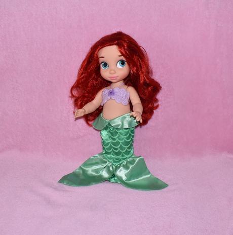Disney animators princezná ariel,
