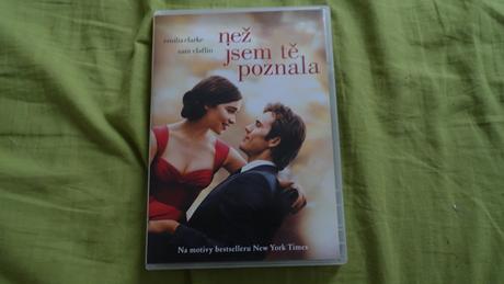 Dvd nez jsem te poznala,
