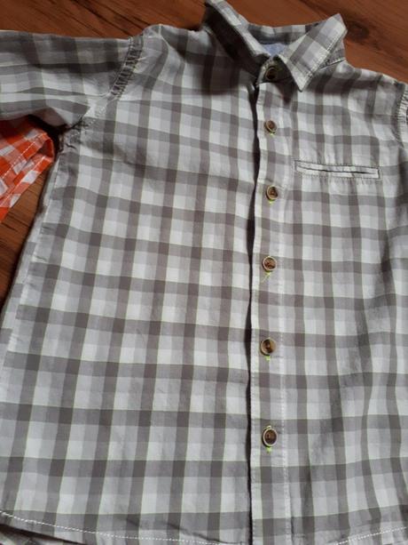 Chlapčenské košele, reserved,104