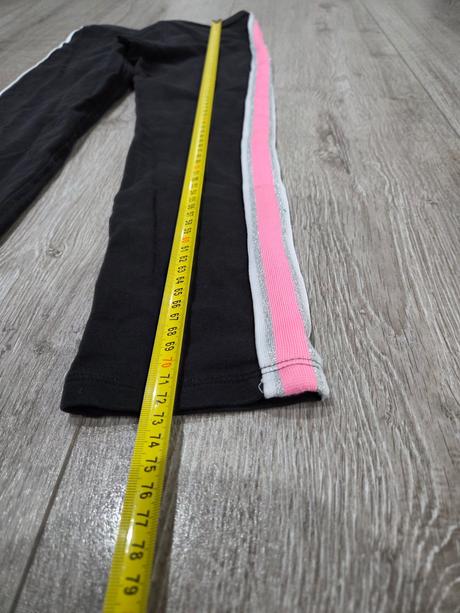 Legíny, h&m,128