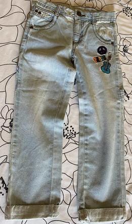 Kvalitné rifle pre hudobníka charange v. 104/110, 104