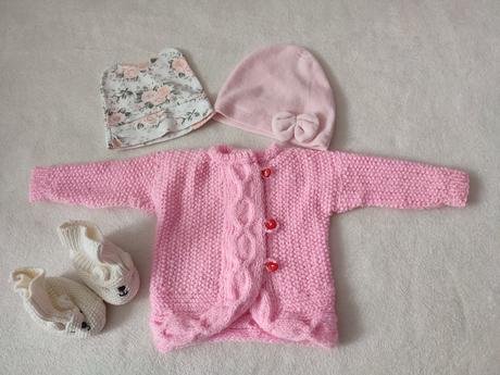 Mix oblečenia 0-3 mesiace, 50–62