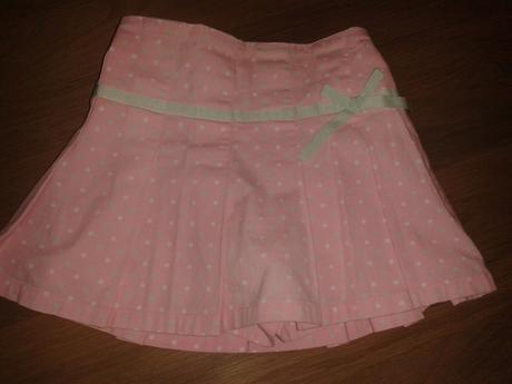 Suknicka s krataskami., cherokee,110