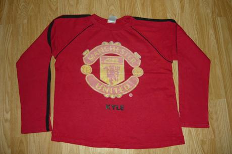 Tričko s dlhým rukávom, 152