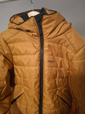 Zimna vetrovka, wedze,134