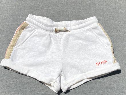 Detské kraťasy hugo boss, hugo boss,122