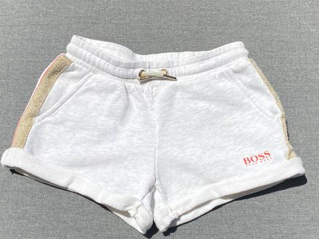 Detské kraťasy hugo boss, hugo boss,122