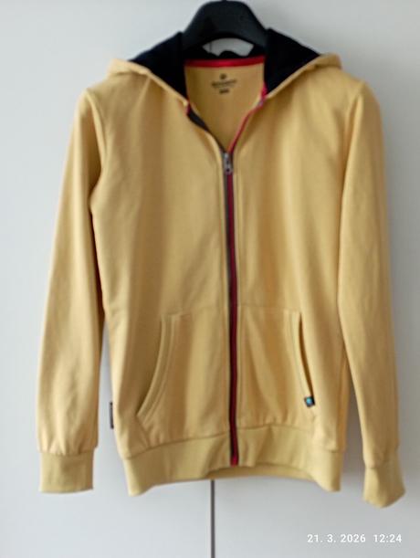 Mikina 152/158 (už s poštovným), authority,152