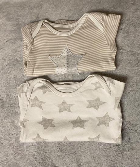 2x pyžamko overal, f&f,86