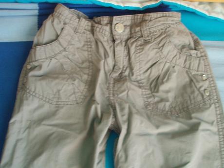 Nohavice, cherokee,128