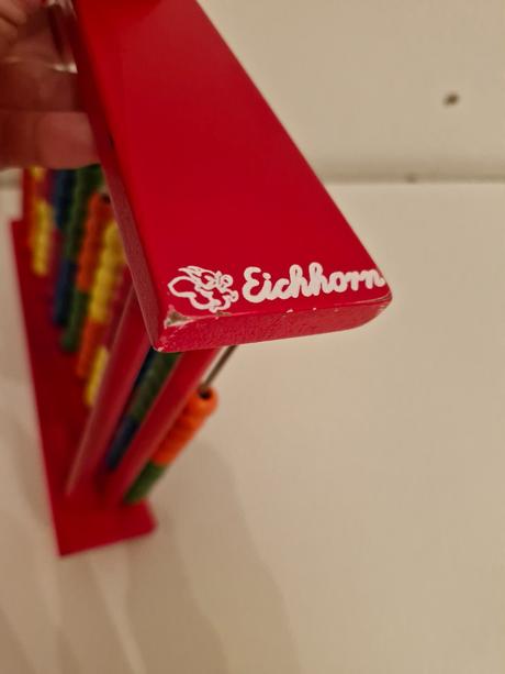 Drevené počítadlo, 