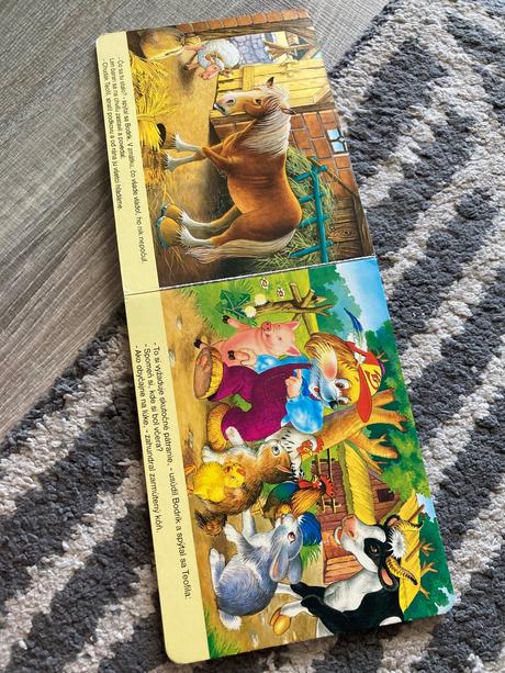 Bodríkove veľké pátranie (1997), 