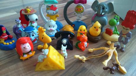 Rozpravkove postavicky, 