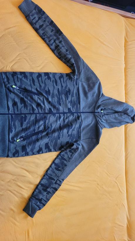 Mikina bavlnena 158 f&f, f&f,158