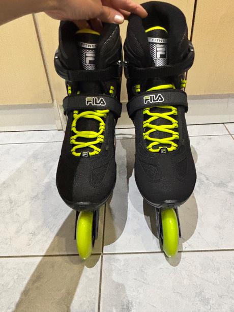 Kolieskové korčule fila, fila,42