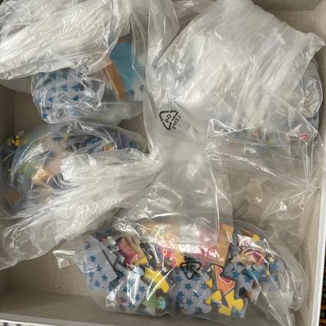 Balík puzzle labková patrola 3+,