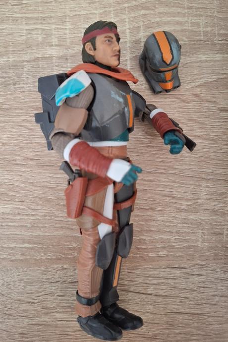 Figúrka hasbro star wars hunter,