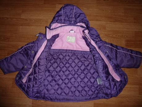 Zimna bunda , kiki&koko,110