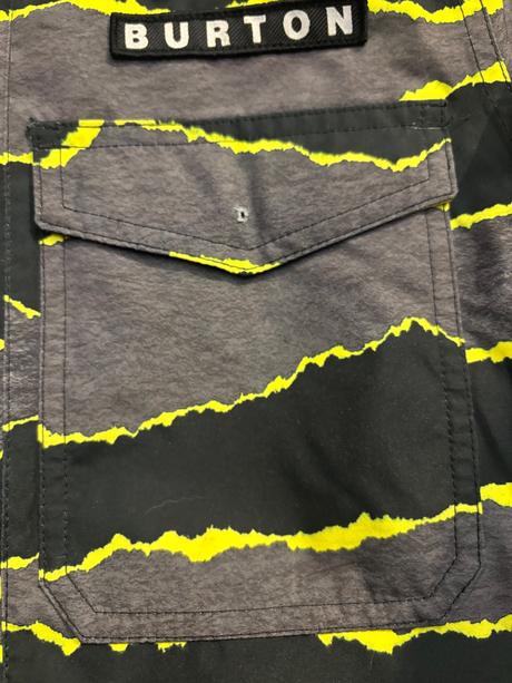 Snowboardova bunda burton, burton,158