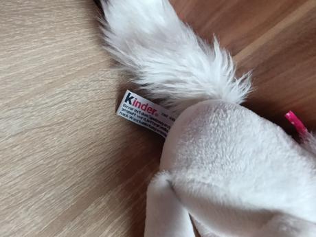 Kinder -  jednorožec, 