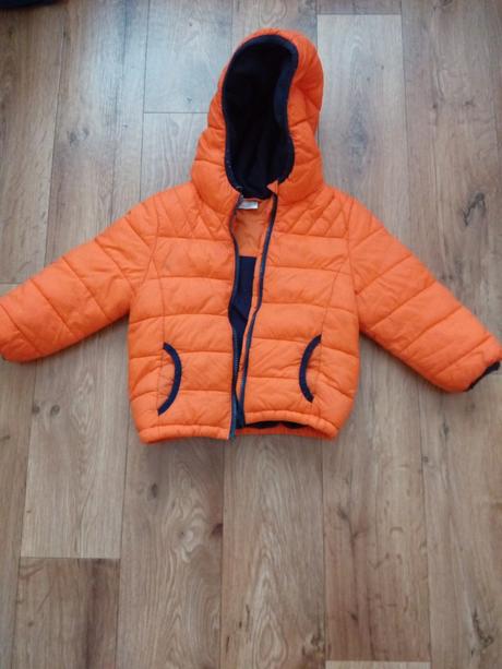 Zimná bunda, f&f,98