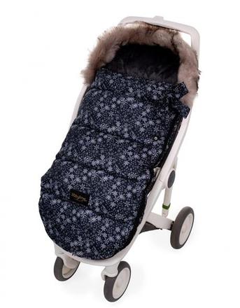 Detský fusak vločky 4 v 1 s kožušinkou a mašličkou, 