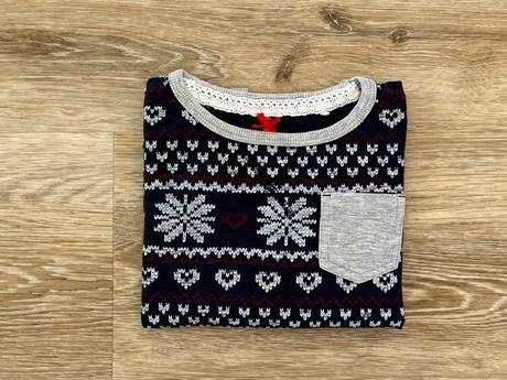 Tričko zimný motív next, next,110