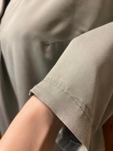 Zelená košeľa / blúzka, m