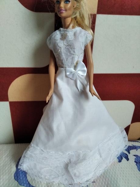 Oblečenie pre babiku typu barbie,