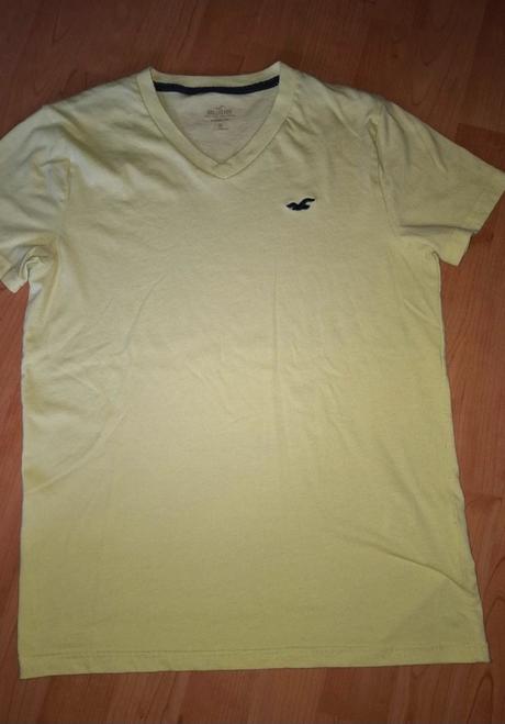 Dámske tričko, hollister,m