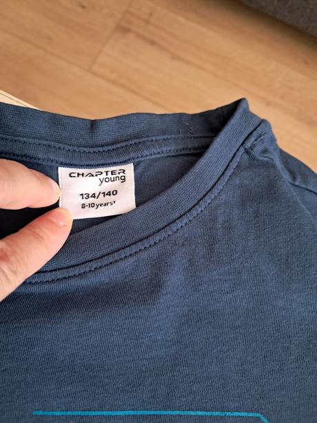 4+1tricka v.128/134, h&m,128