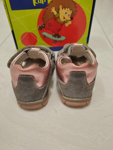 Sandále, protetika,22