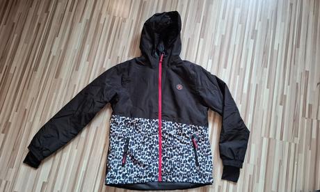 Dievčenská lyžiarska bunda 158/164, crivit,158