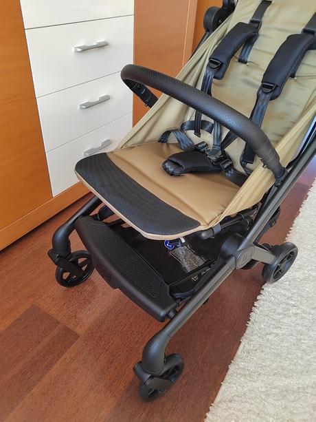 Kočík zopa jet - toffee brown, zopa,zopa jet