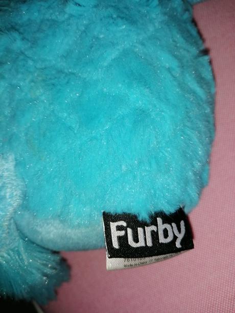 Plyšový furby, 