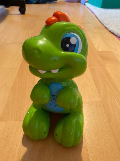 Zvuková hračka dino, 