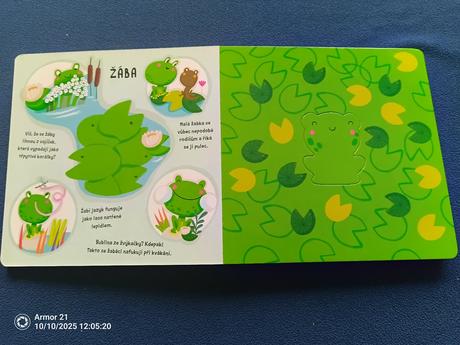 Zvířátka s barevnými kabátky cz,