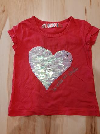 Tičko so srdiečkom, desigual,98