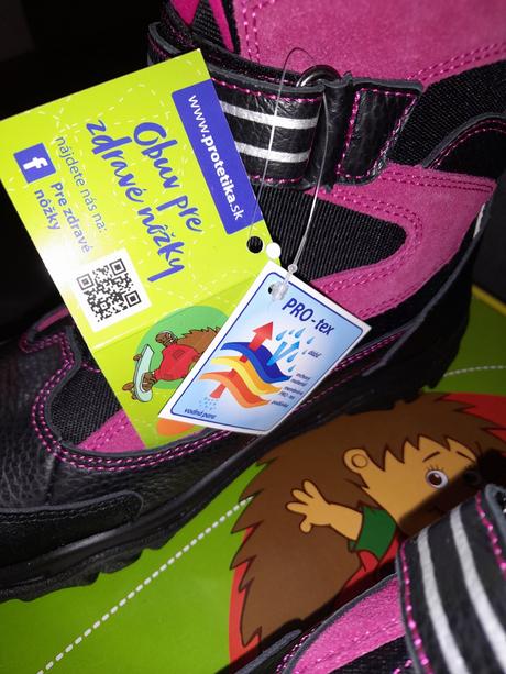 Nové protetika čižmy, protetika,36