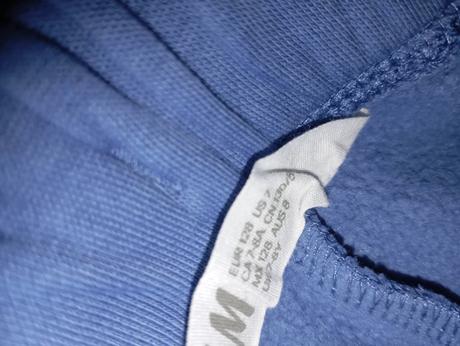 Tepláky hm, h&m,128