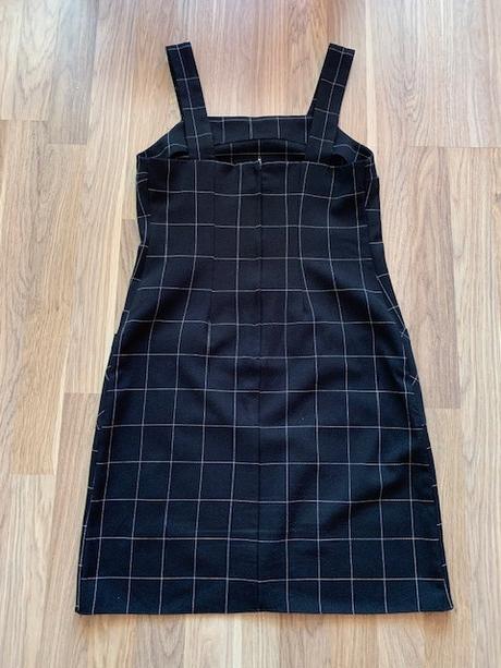 Čierne šaty, dorothy perkins,s / xs