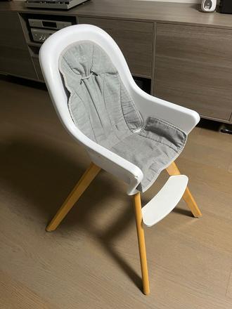 Detská jedálenská stolička, kinderkraft