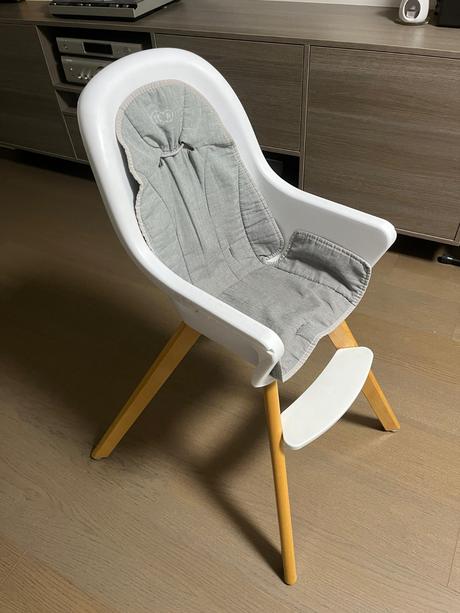 Detská jedálenská stolička, kinderkraft