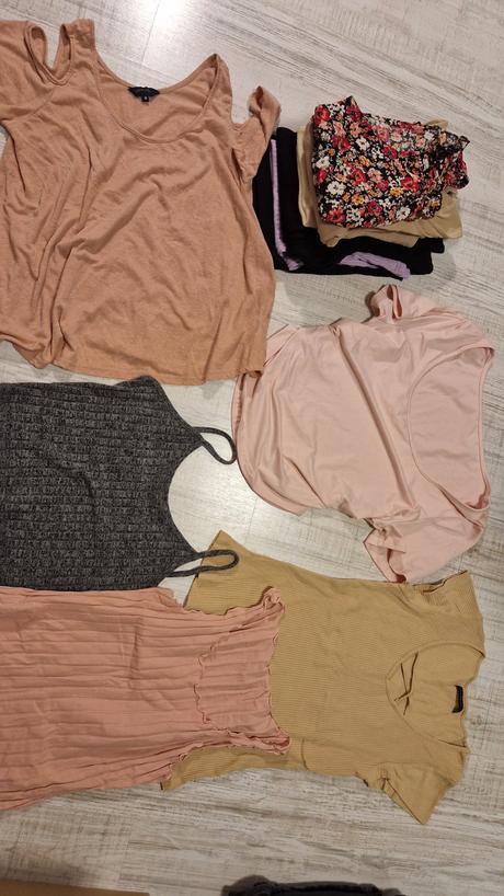 Balik triciek/topov, s