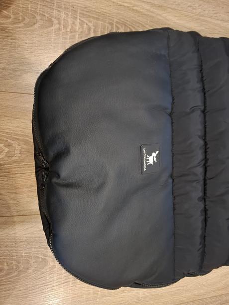 Predám fusak, rukavice, kožušinku cottonmoose, cottonmoose