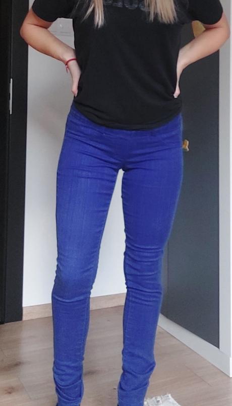 Elastické push up rifle, tally weijl,s